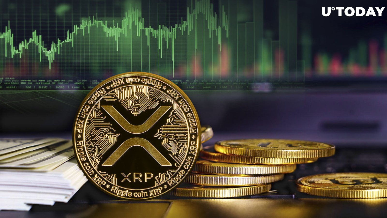 XRP jumps 9% MTD, is an important historical record in sight?