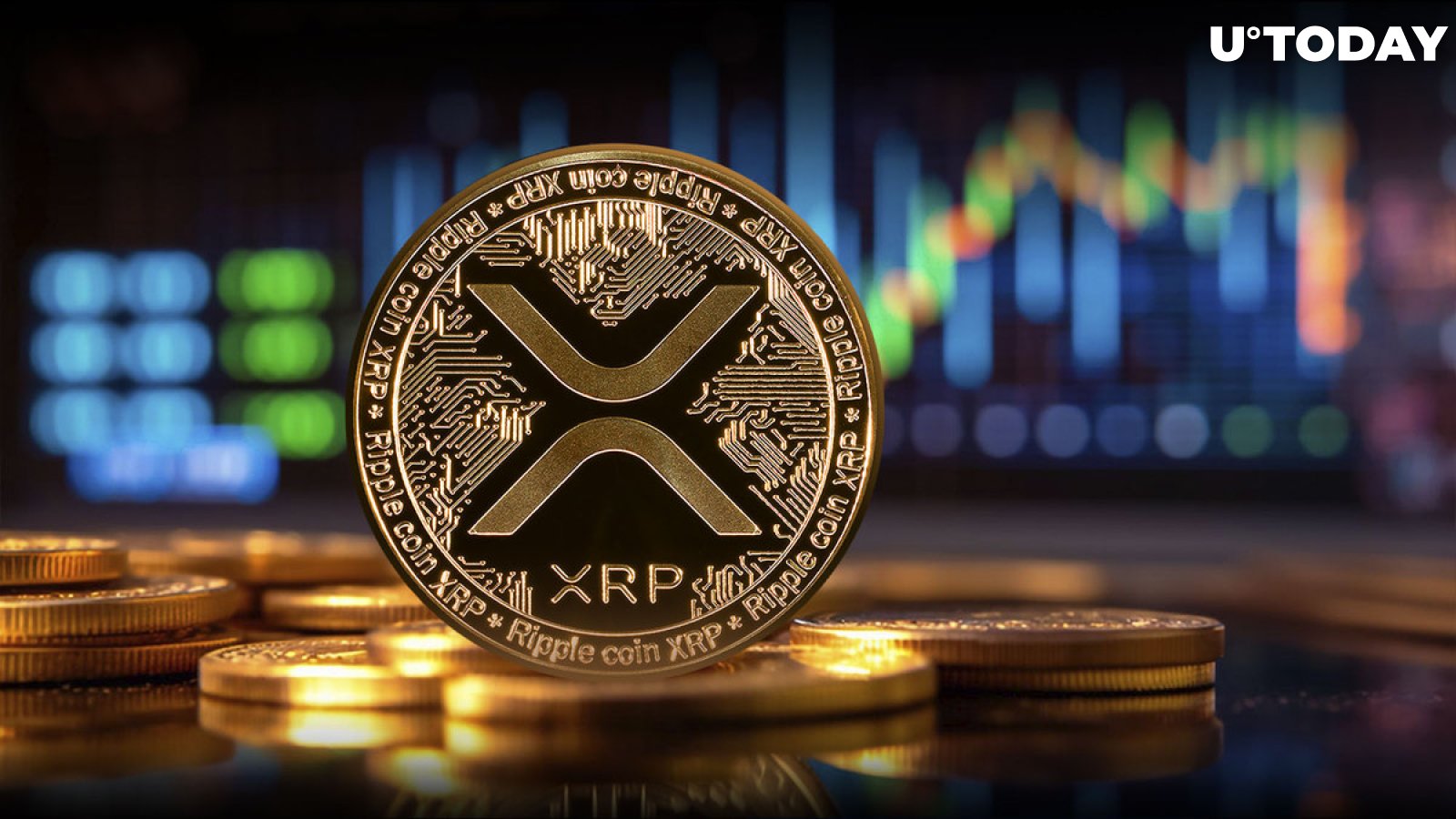 XRP posts first gold cross of 2024 amid price uncertainty