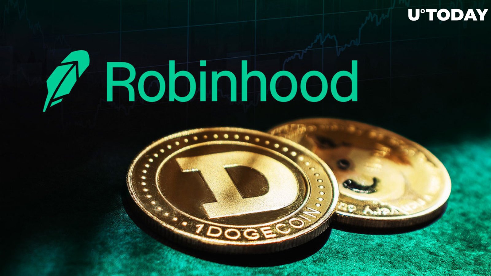 650 Million Dogecoin (DOGE) Transferred to Robinhood as Price Levels Rise