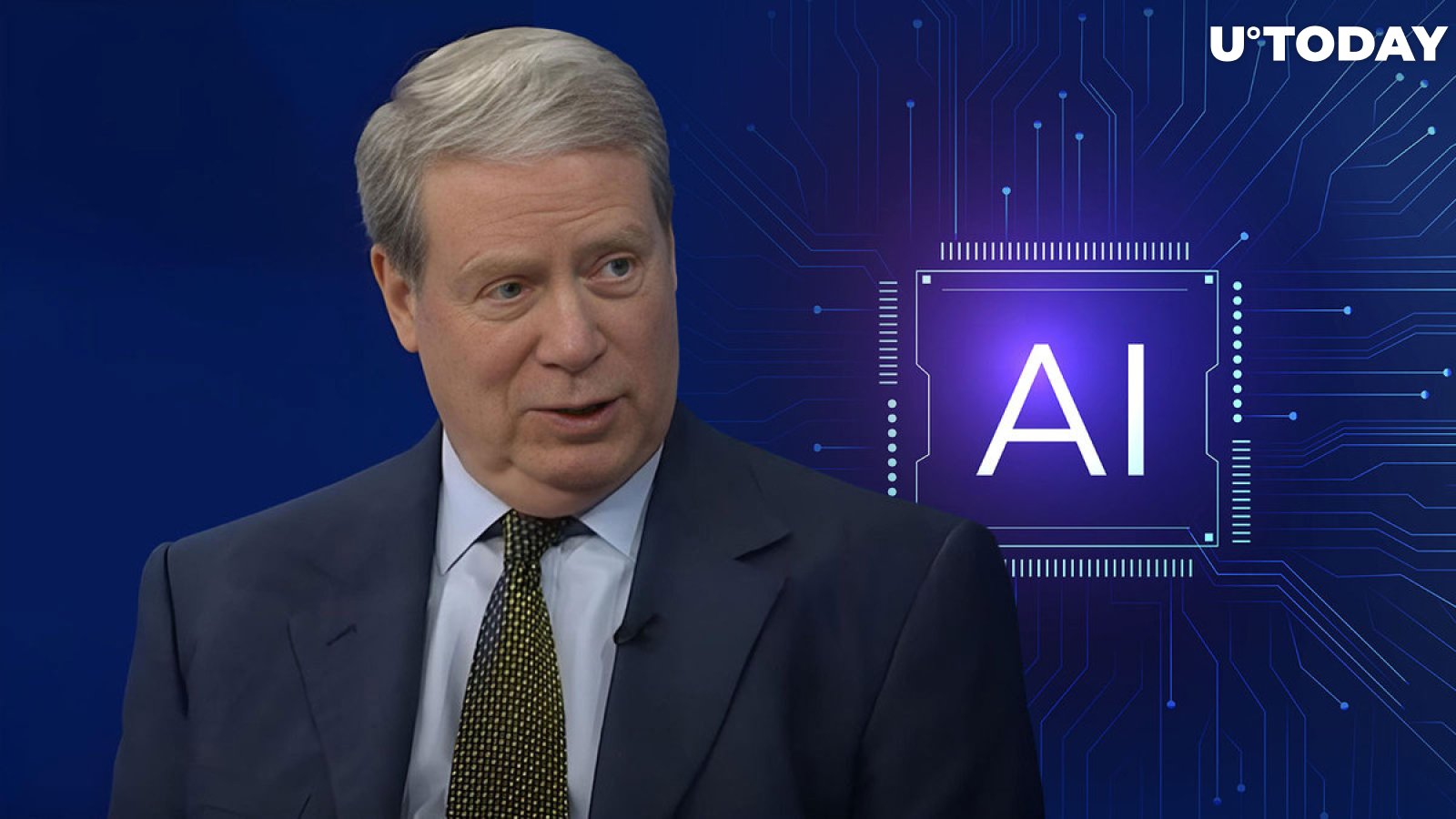 AI may be hype in the short term, says Stanley Druckenmiller, but he's optimistic in the long term