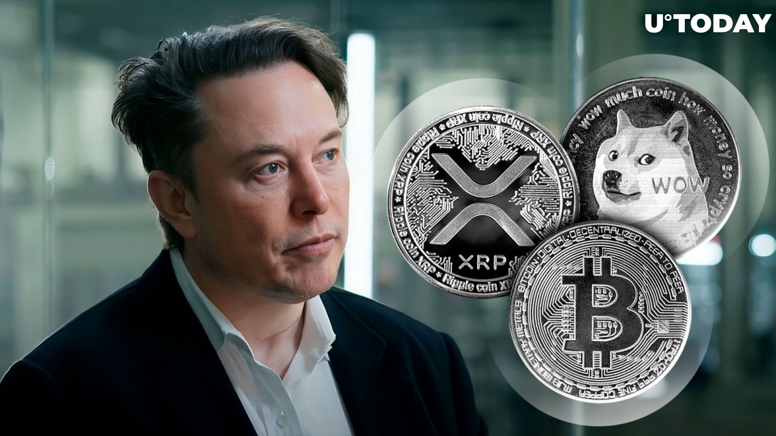 BTC, XRP and DOGE communities are excited about Elon Musk's X message