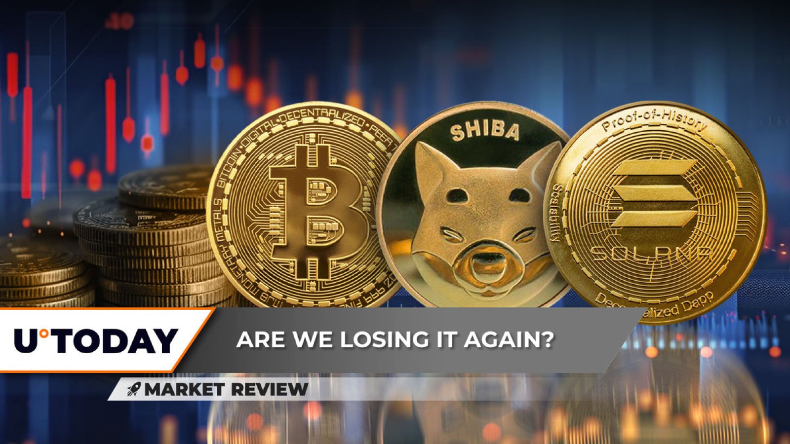 Bitcoin (BTC) About to Lose $60,000, Is Shiba Inu (SHIB) Ready for It?  Solana (SOL) forms a reversal pattern