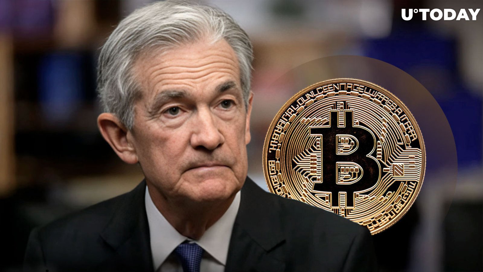 Bitcoin Buy Signal Emerges as Jerome Powell Offers Strong Economic Outlook