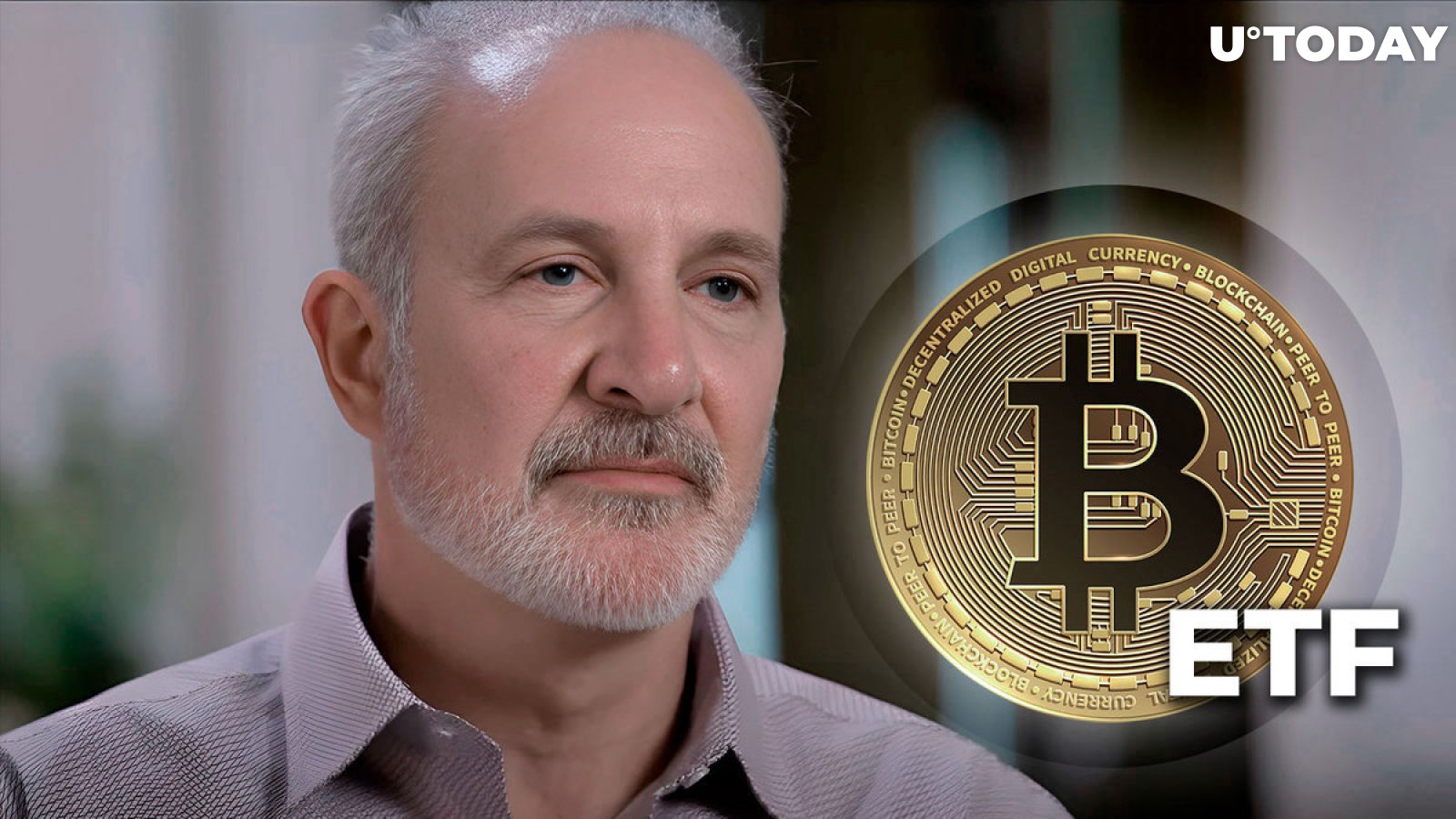 Bitcoin ETFs Could Put Significant Pressure on BTC Price, Says Peter Schiff