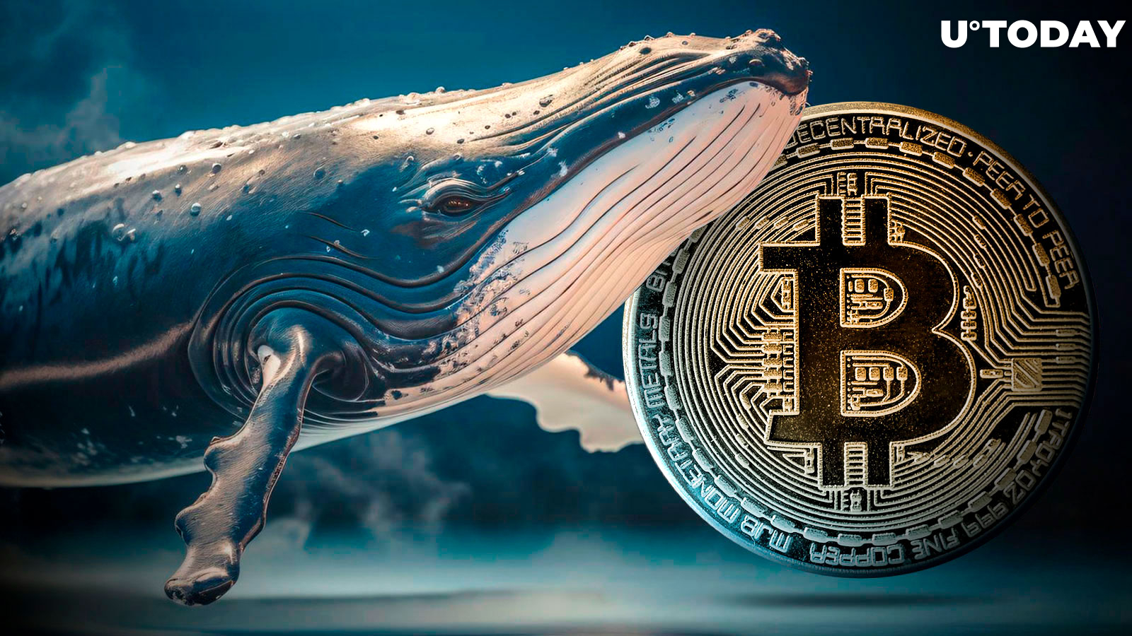 Bitcoin Whale Secures $411 Million in BTC Amid Market Uncertainty