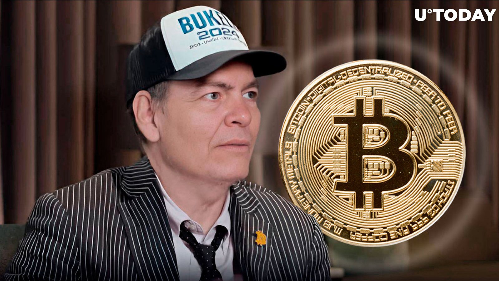 Bitcoin's 'divine candle' is coming, says Max Keizer, revealing an important reason
