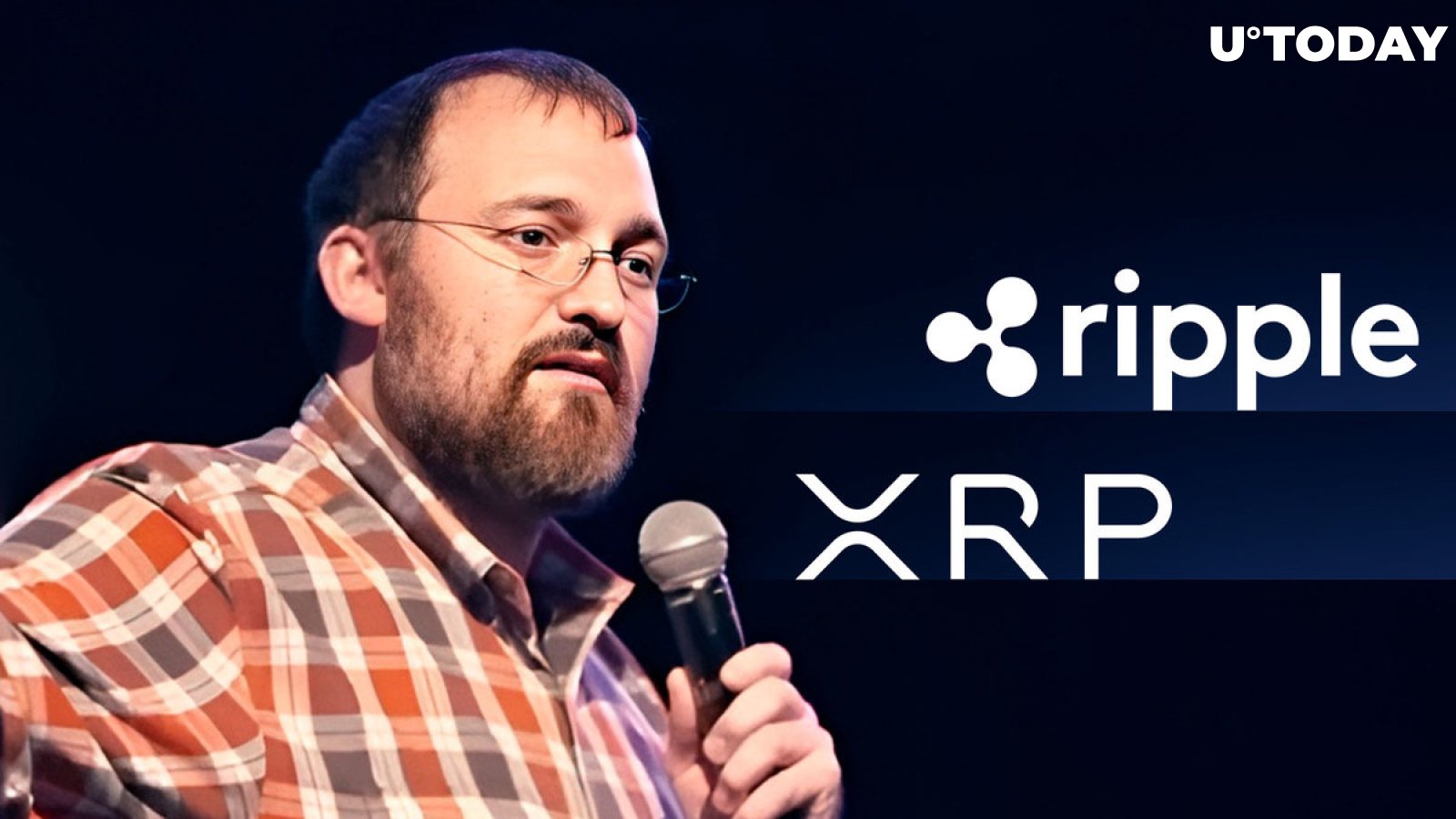 Cardano Creator puts an end to the Ripple and XRP question