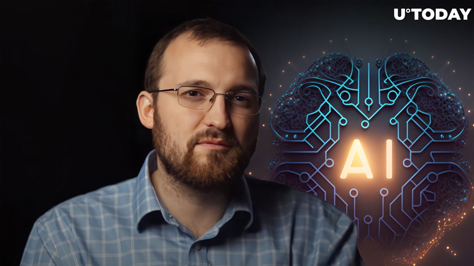 Cardano Founder Makes Curious Statement About Crypto AI