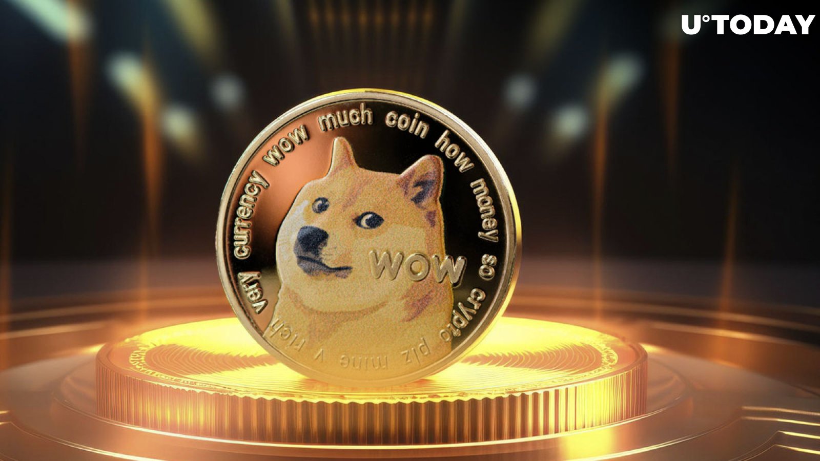 Dogecoin (DOGE) Reaches Huge Support of 5.6 Billion