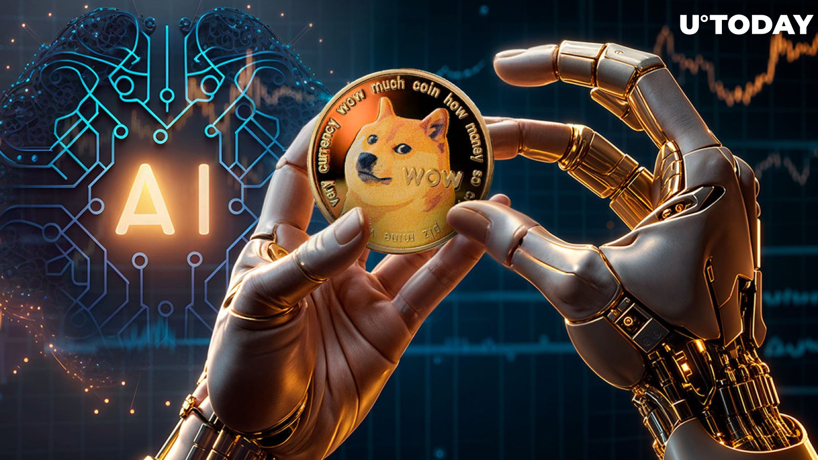 Dogecoin Founder Makes Amazing AI Prediction That Will Shock Everyone