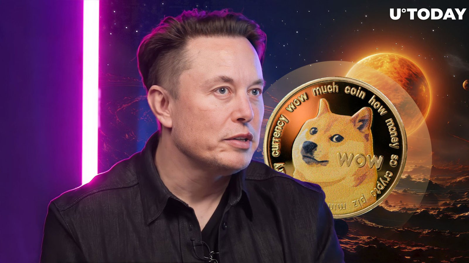 Dogecoin Founder Offers “Mars Colonization Movie Script” to Elon Musk