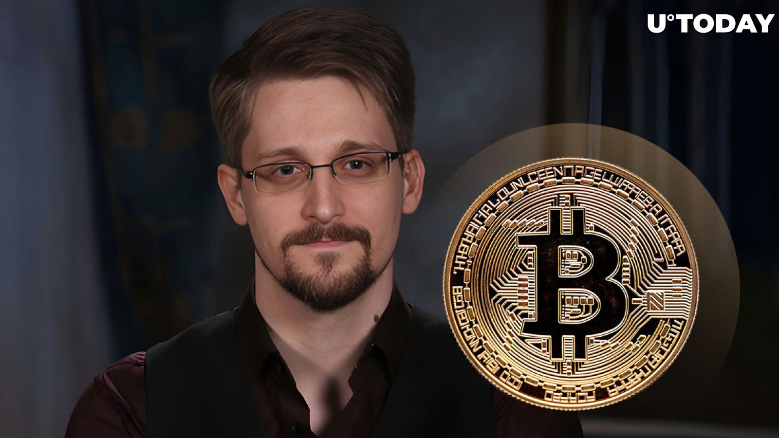 Edward Snowden issues crucial warning about Bitcoin: 'The clock is ticking'