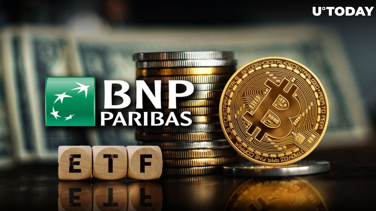 European banking giant BNP Paribas joins the Bitcoin ETF bandwagon