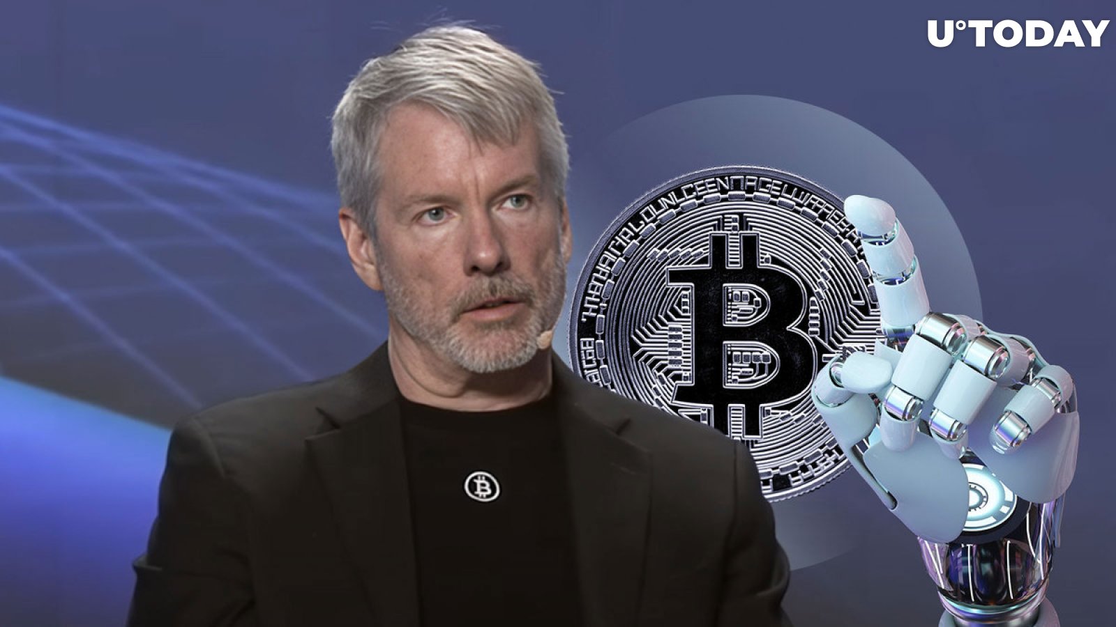 Important Bitcoin “Terminator” Message Issued by Michael Saylor