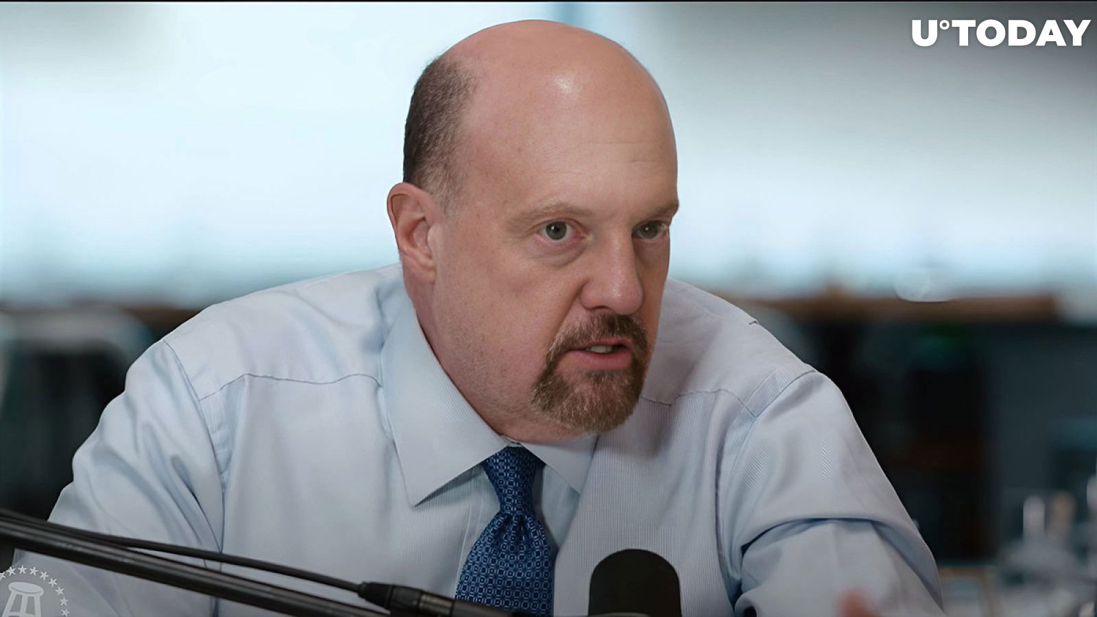 Jim Cramer's Market Statement Sparks Buzz in the Crypto Community, Here's Why