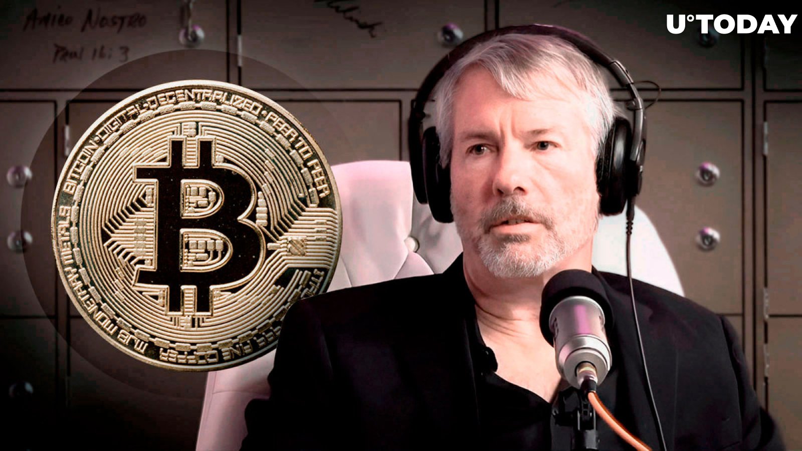 Michael Saylor Reveals Crucial Bitcoin Statement as Price Recovers