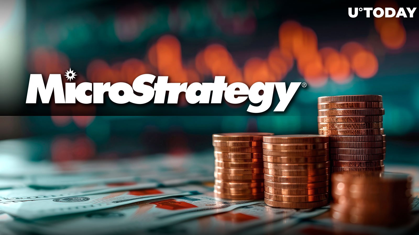 MicroStrategy to be added to main stock index