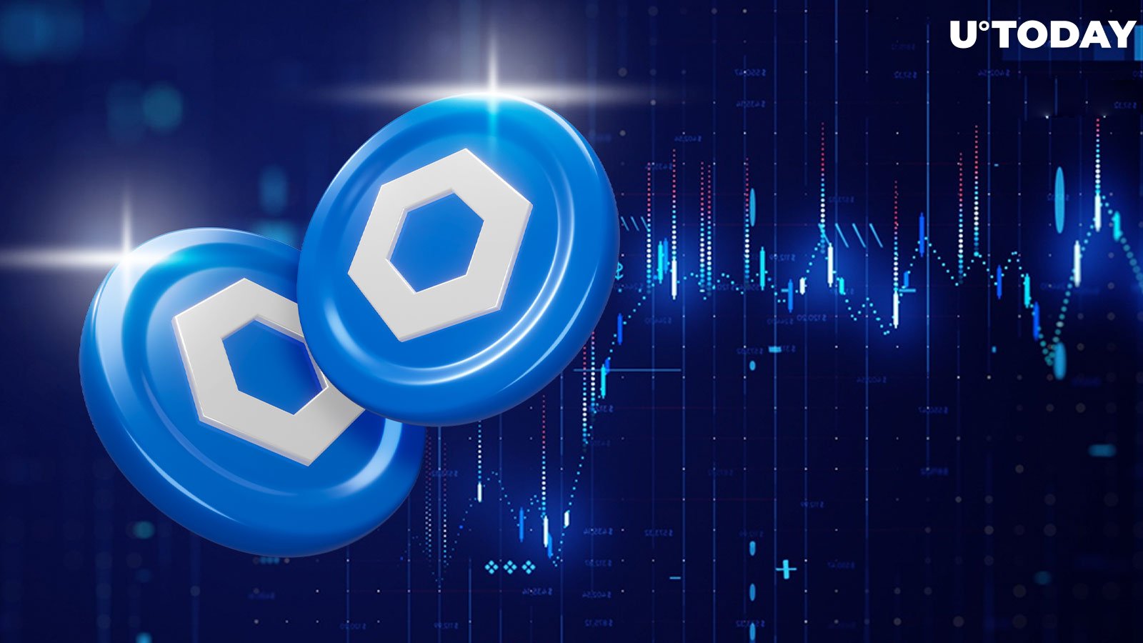Over $50 Million in Chainlink (LINK) Changes Hands Amid 5% Price Surge