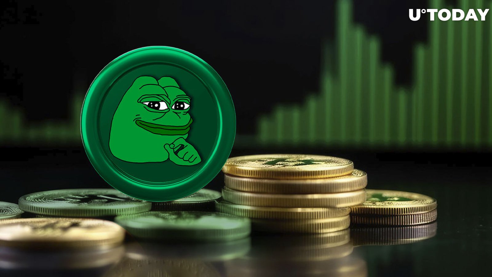 PEPE Soars 300% in Volume Amid Epic New ATH Rise