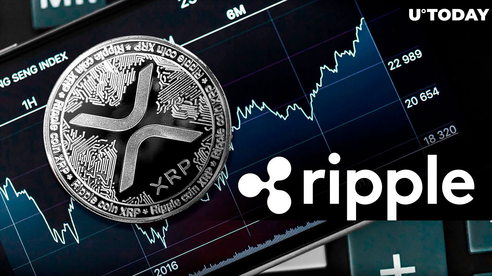Ripple transfers 50 million XRP tokens: what's happening?
