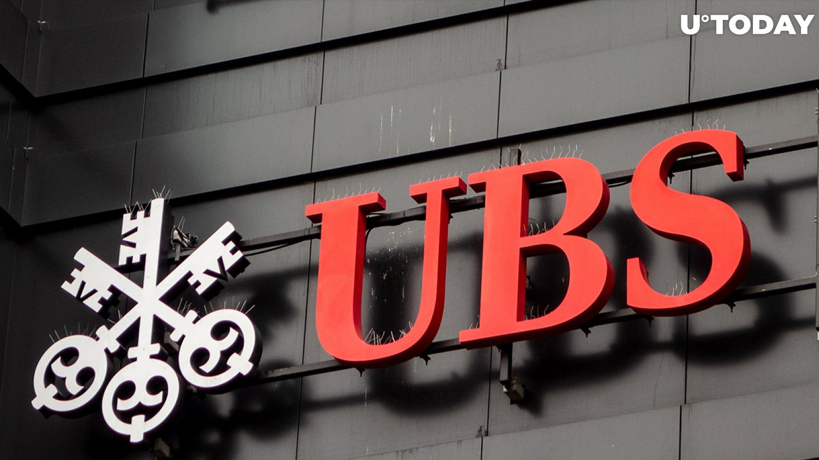 Swiss banking giant UBS jumps on the Bitcoin ETF bandwagon 