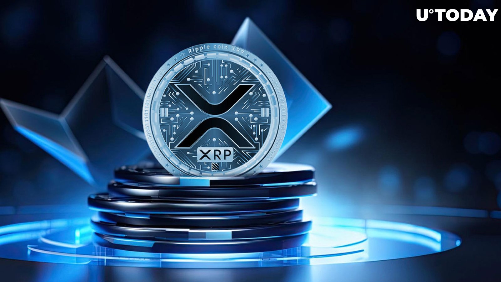 XRP Could Be On The Verge Of An Epic Breakout If This Pattern Validates