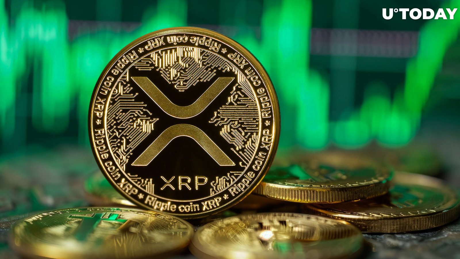 XRP Soars 91% in Volume as XRP Price Goes Crazy
