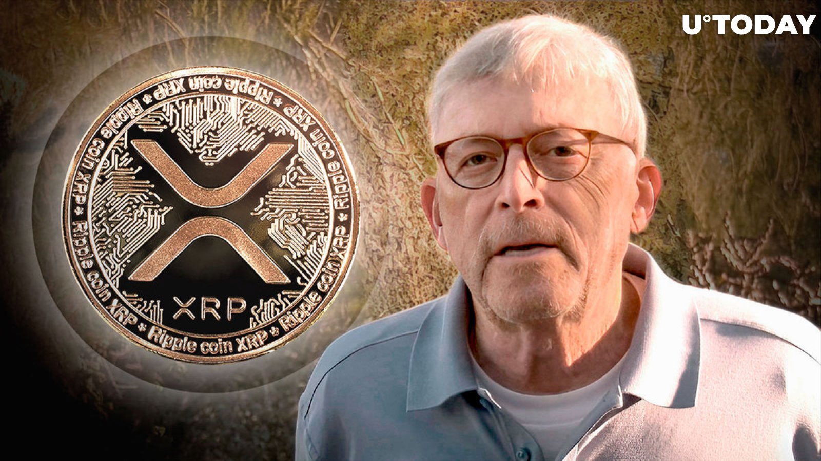 'Zero': This is what the XRP price looks like for Bitcoin, warns Peter Brandt