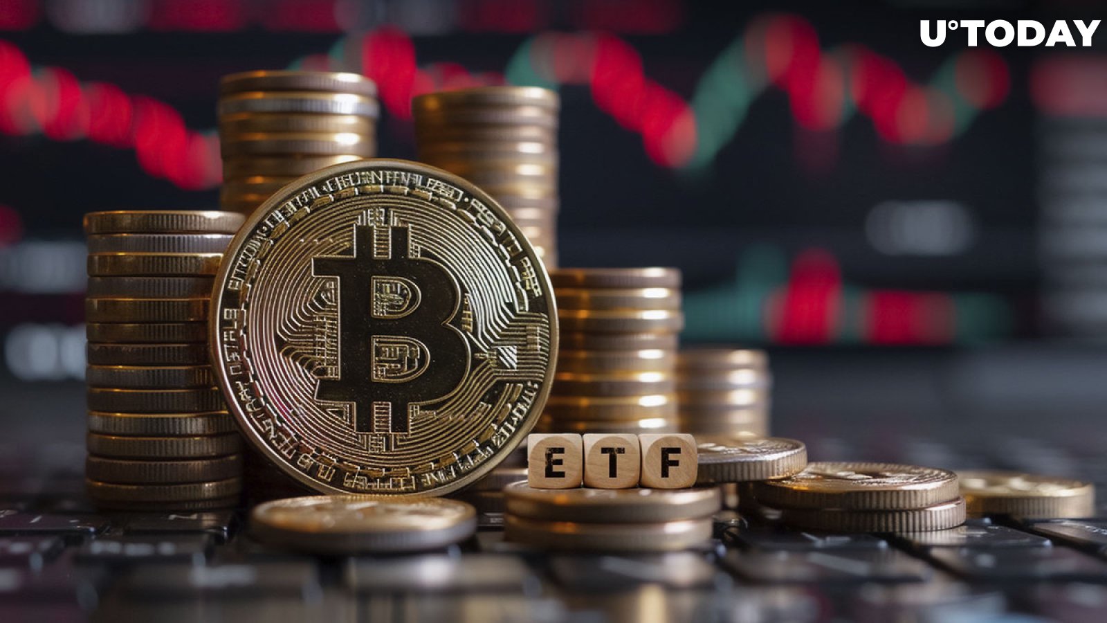 1,901 Bitcoin (BTC) added to ETF in a single day, why is there no price increase?