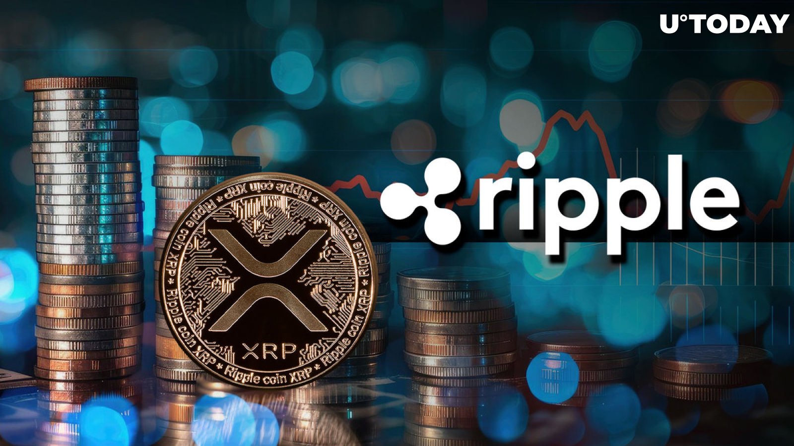 250 million XRP finds a way out of Ripple's pocket