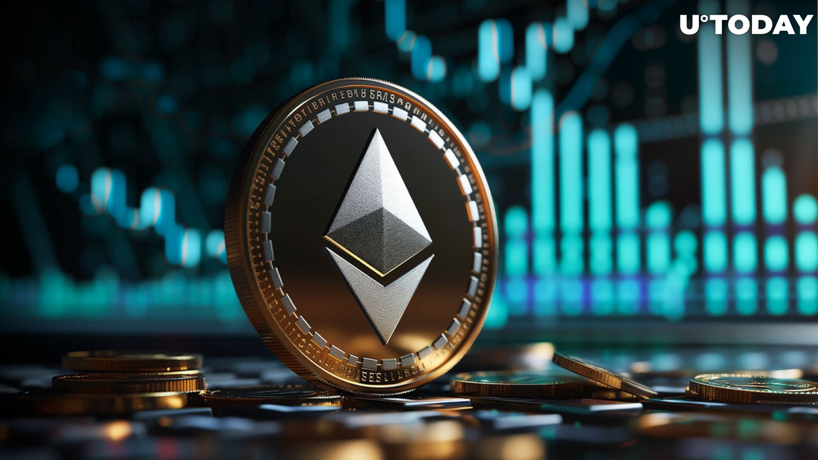 298,000 Ethereum (ETH) in 24 hours, what is happening?