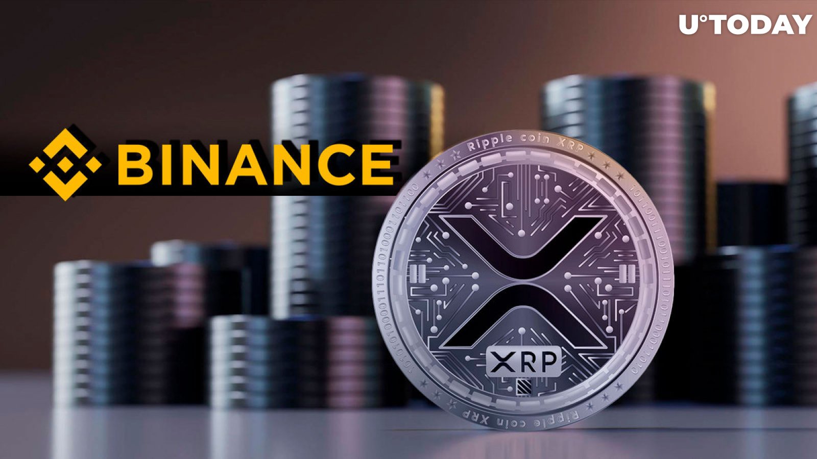 50 Million XRP Mysteriously Withdrawn From Binance In Major Whale Activity