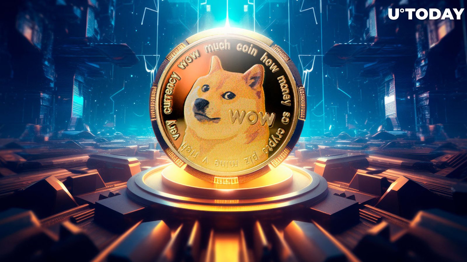 Dogecoin (DOGE) Sees Epic $1 Million Transaction Surge, What's Happening?