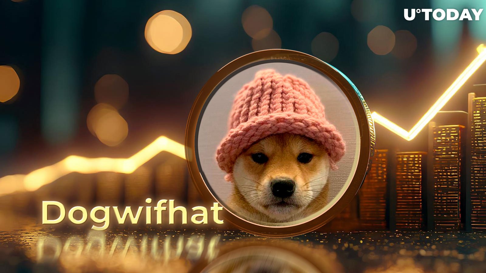 Dogwifhat (WIF) Soars 103% in Volume: What's Happening?