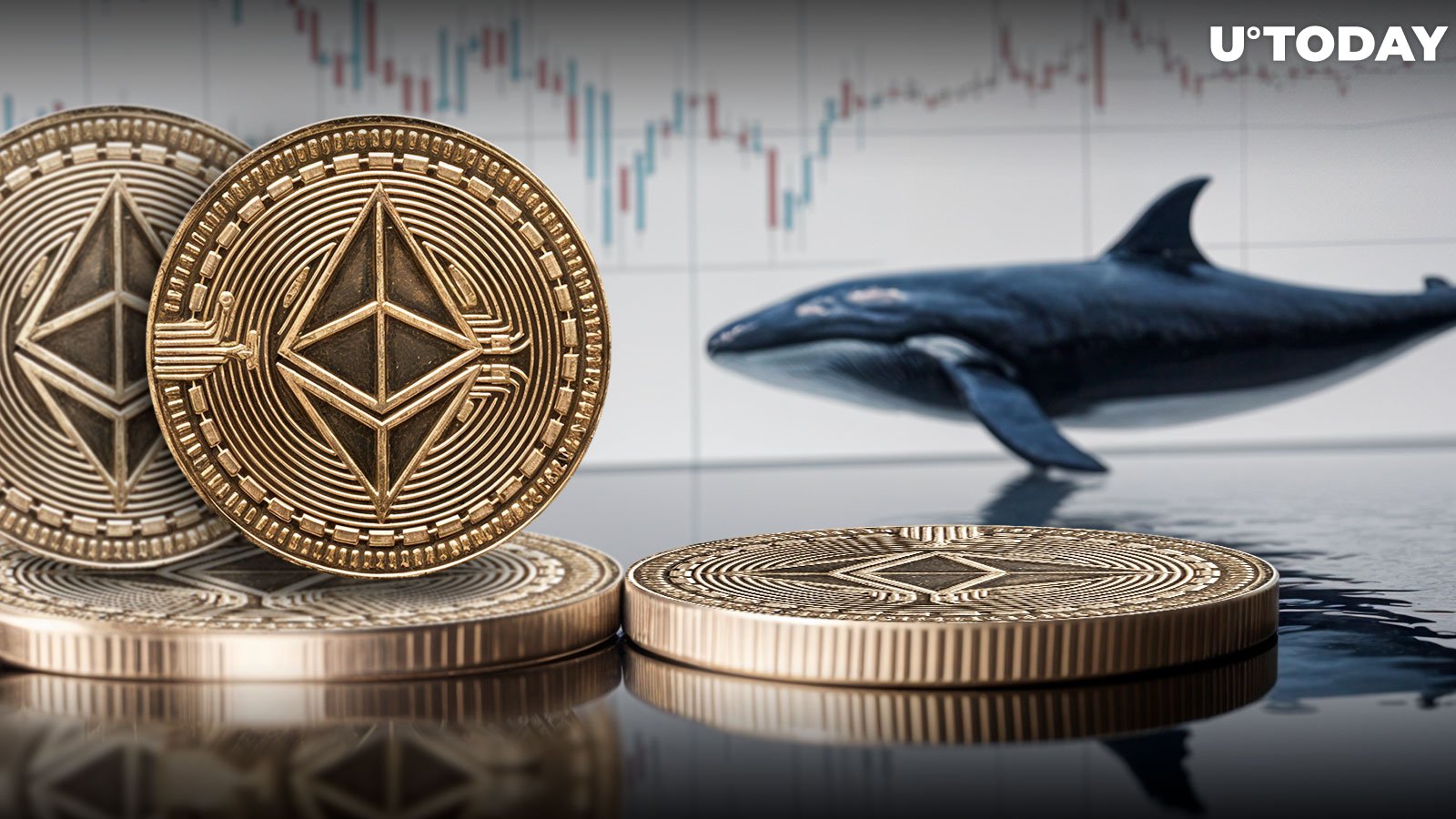 Ethereum Whale Moves $33.55 Million in ETH to Coinbase: Details