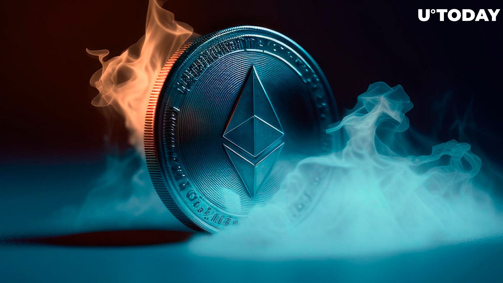 Former pre-mined Ethereum address suddenly activated as ETH price crashed 