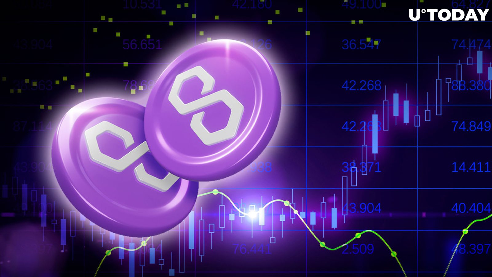 Polygon eclipses Ethereum in key network metrics