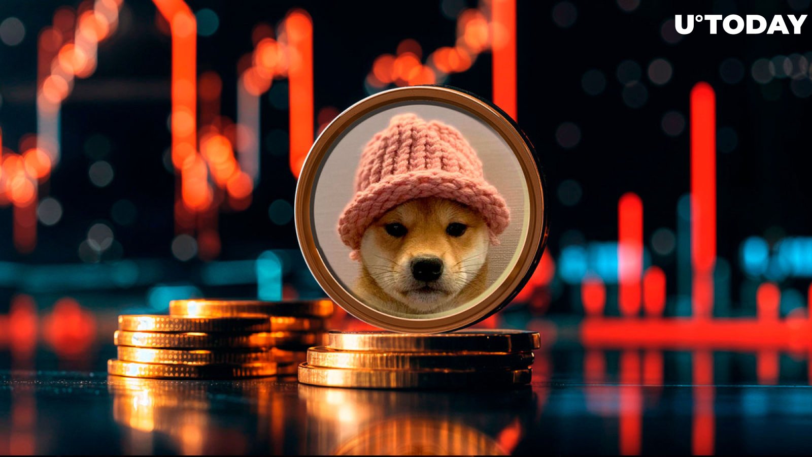 SHIB Rival WIF Performs Worst in Top 100 as Cryptocurrencies Fall