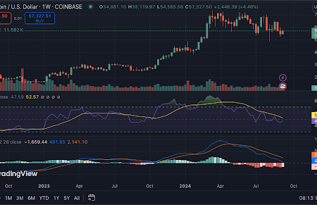 Bitcoin Rebounds 5%, Signaling Potential Market Reversal