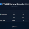 Kamino Finance Increases PYUSD Borrowing Limits