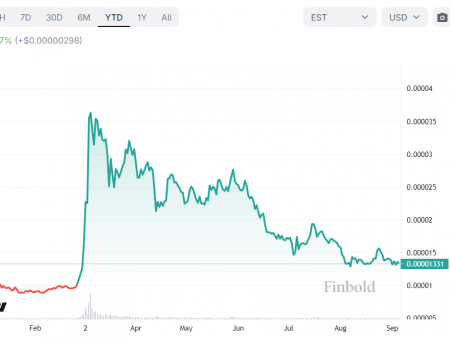 Machine learning algorithm sets SHIB price for September 30, 2024