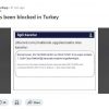 Access to Discord restricted in Turkey after Russian ban