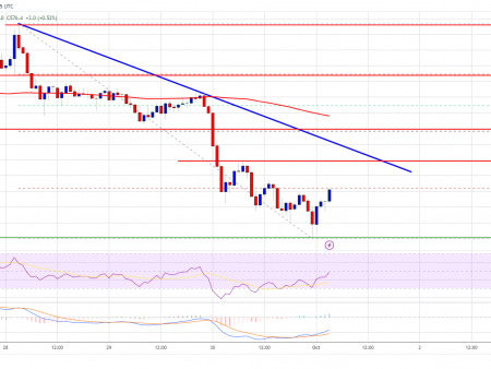 BNB Price May Be Gaining Momentum Again: Is a Rise Coming?