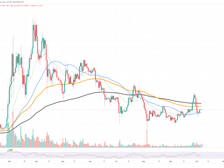 Battle for 43 Billion Dogecoin (DOGE): Will the Price Hold?