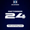 X Empire is set to launch $X tokens via Airdrop on October 24th!