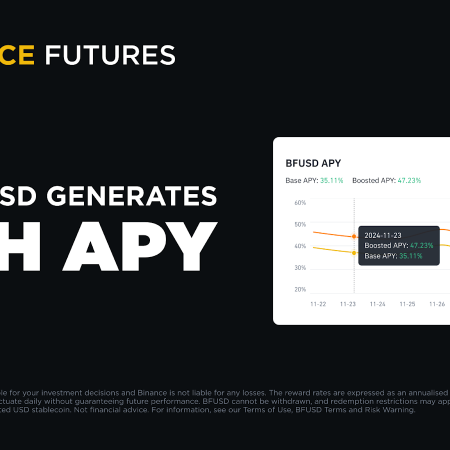 How can BFUSD generate an average APY of over 30%?