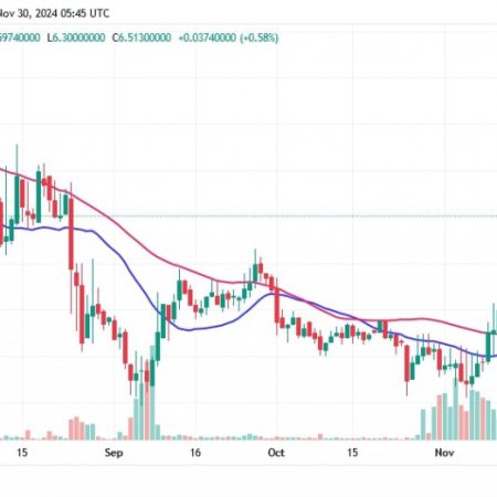 Toncoin rises again and breaks $6.00 high