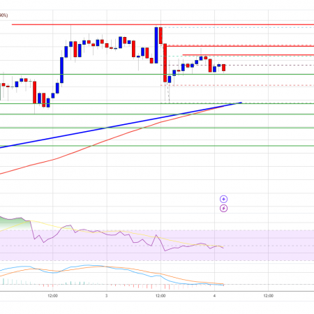 XRP Price Fluctuates Wildly: Can It Resume Its Growth?