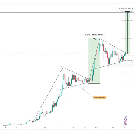 XRP Targets $2: Bullish Pennant Points to 37% Breakout