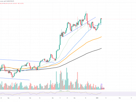 2 billion dollars in bitcoins (BTC) in 24 hours: Skyrockets with an open percentage